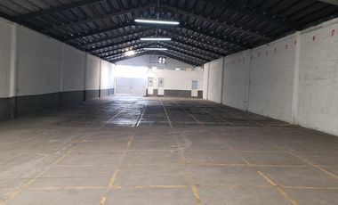 Renta Bodega Civac B