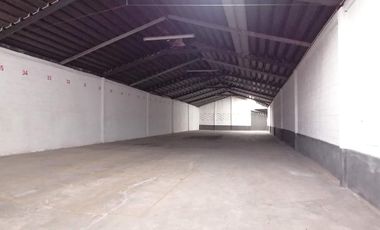 Renta Bodega Civac B