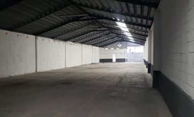 Renta Bodega Civac B