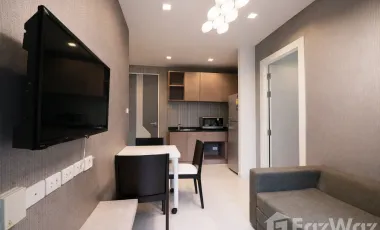 ✨ เช่าราคาดี The Matrix Condo นครปฐม พร้อมเข้าอยู่ 2 ห้องนอน