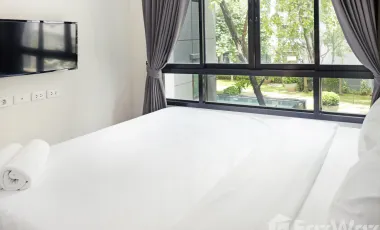 ✨ เช่าราคาดี The Matrix Condo นครปฐม พร้อมเข้าอยู่ 2 ห้องนอน