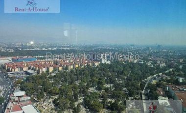 Departamento en Renta en Lomas de Sotelo, Miguel Hidalgo CR 26-1695.