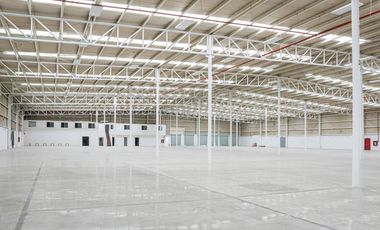 Nave Industrial en renta en Exhacienda Coapa, Coyoacán