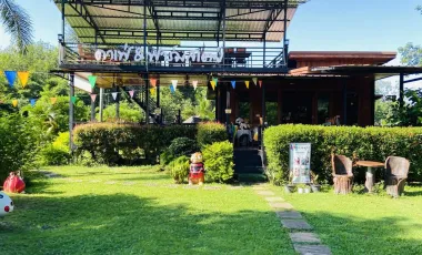 Hotel for sale in Na Luang Sen, Nakhon Si Thammarat