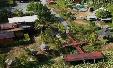 Hotel for sale in Na Luang Sen, Nakhon Si Thammarat