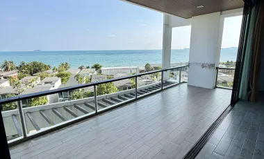 Beachfront, recently renovated luxury condo for sale