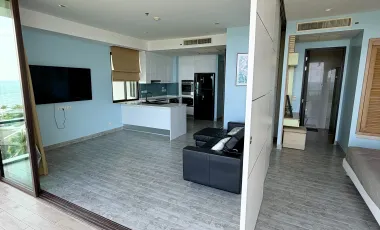 Beachfront, recently renovated luxury condo for sale