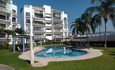 Departamento en Renta en Paraiso Country Club, Morelos
