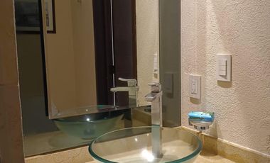 Departamento en Renta en Paraiso Country Club, Morelos