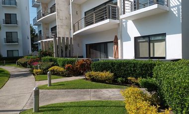 Departamento en Renta en Paraiso Country Club, Morelos