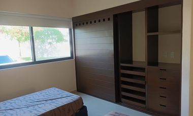Departamento en Renta en Paraiso Country Club, Morelos