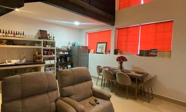Departamento LOFT EN RENTA EN EL CERCADO , SANTIAGO,N.L.