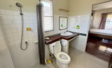 3 Bedroom House for rent at Ban Lom Thale 1