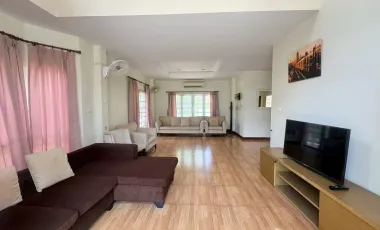 3 Bedroom House for rent at Ban Lom Thale 1