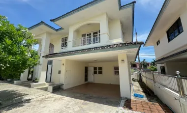 3 Bedroom House for rent at Ban Lom Thale 1