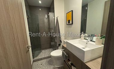 LOFT en Renta en  Av Ingenieros Militares, Lomas de Sotelo MP 25-1202.