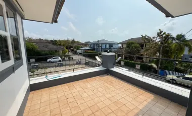 2 Bedroom House for rent at Ban Lom Thale 1