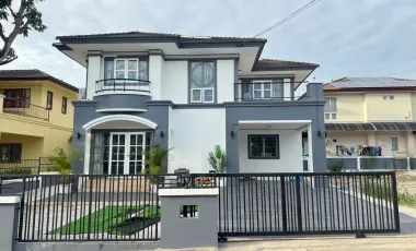 2 Bedroom House for rent at Ban Lom Thale 1