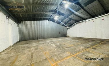 Nave Industrial en Zona industrial Civac