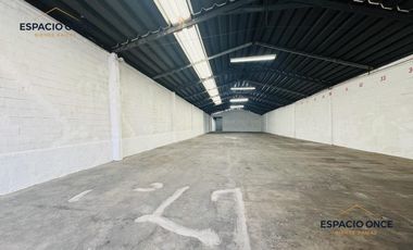 Nave Industrial en Zona industrial Civac