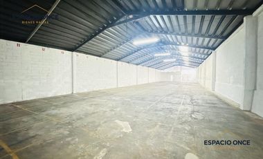 Nave Industrial en Zona industrial Civac