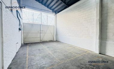 Nave Industrial en Zona industrial Civac