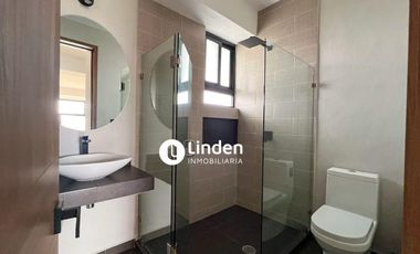 DEPARTAMENTO EN RENTA EN SANTUARIO BOSQUES, ZONA BELLO HORIZONTE, PUEBLA. Recta Cholula.