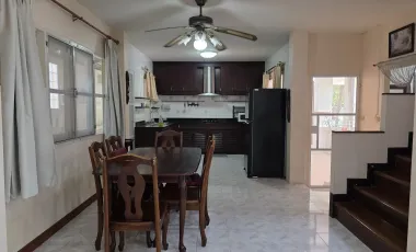 3 Bedroom House for rent at Ban Lom Thale 1