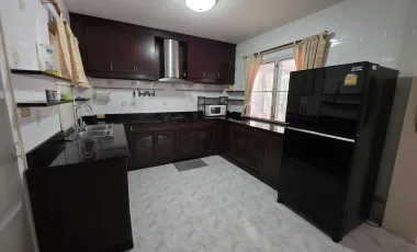 3 Bedroom House for rent at Ban Lom Thale 1