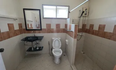 3 Bedroom House for rent at Ban Lom Thale 1