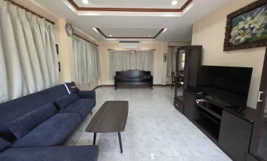 3 Bedroom House for rent at Ban Lom Thale 1