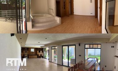 AMPLIA CASA EN RENTA EN PRIVADA LOS PINOS, LOMAS 4TA