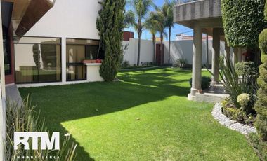 AMPLIA CASA EN RENTA EN PRIVADA LOS PINOS, LOMAS 4TA