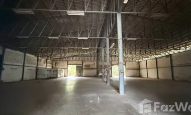 Warehouse for sale in Ko Phlapphla, Ratchaburi