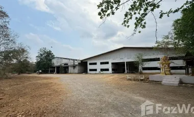 Warehouse for sale in Ko Phlapphla, Ratchaburi