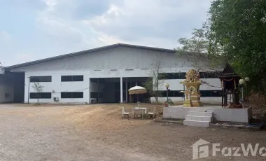 Warehouse for sale in Ko Phlapphla, Ratchaburi