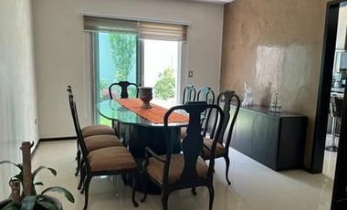 SE RENTA CASA TOTALMENTE AMUEBLADA EN LOMAS 2, sonata, PUEBLA