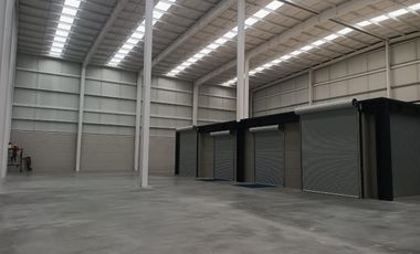 Bodega en renta de 1,367 m2 en Tlalnepantla