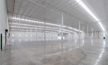 Bodega Industrial en Querétaro de 16,545 m2