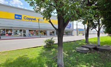 TERRENO EN BOULEVARD CUAUHNAHUAC