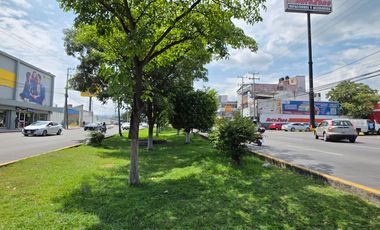 TERRENO EN BOULEVARD CUAUHNAHUAC