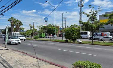 TERRENO EN BOULEVARD CUAUHNAHUAC