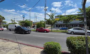 TERRENO EN BOULEVARD CUAUHNAHUAC
