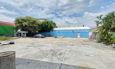 TERRENO EN BOULEVARD CUAUHNAHUAC