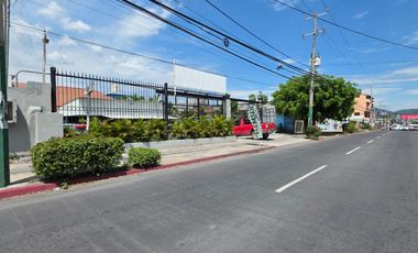 TERRENO EN BOULEVARD CUAUHNAHUAC