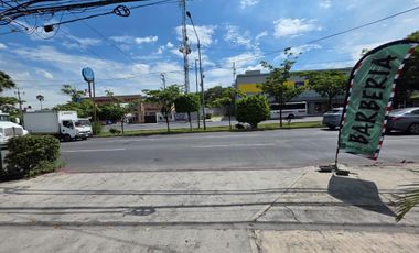 TERRENO EN BOULEVARD CUAUHNAHUAC