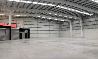 Bodega en renta de 3,300 m2 en Tultepec