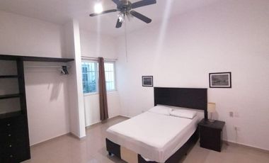 RENTA DEPARTAMENTO 3 RECAMARAS PLAYA DEL CARMEN CENTRO CERCA DE PLAYACAR