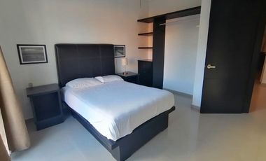 RENTA DEPARTAMENTO 3 RECAMARAS PLAYA DEL CARMEN CENTRO CERCA DE PLAYACAR