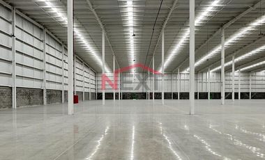 Bodega en RENTA, Cerca del Libramiento Oscar Flores Tapia de 2,322.14 m2